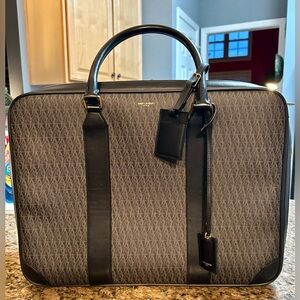 Yves Saint Laurent Carry-On Small Suitcase